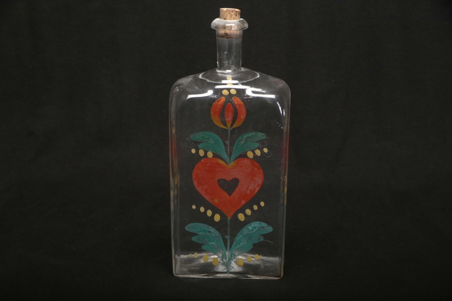 Flaska 1800-1900 tal