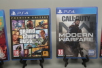 Playstation 4 spel, 6 stycken