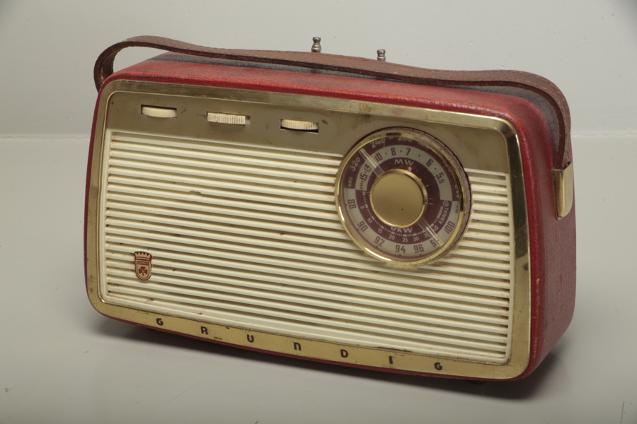 Transistorradio Grundig