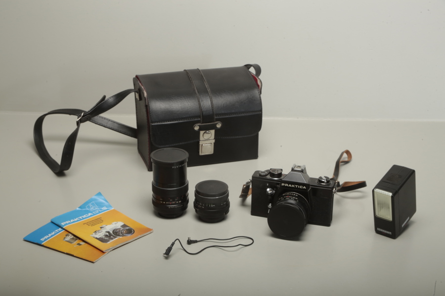 Kamera Praktica LTL 3