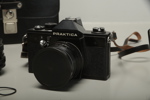 Kamera Praktica LTL 3