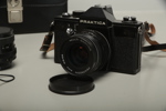 Kamera Praktica LTL 3