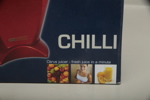 OBH Nordica "Chilli" Juicepress + Limone stativmixer