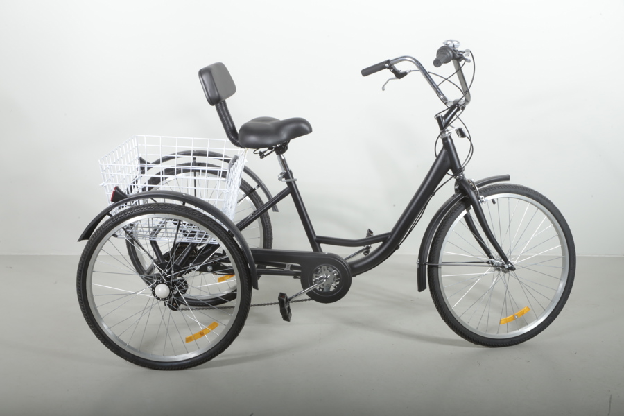 Cykel/trehjuling Monty