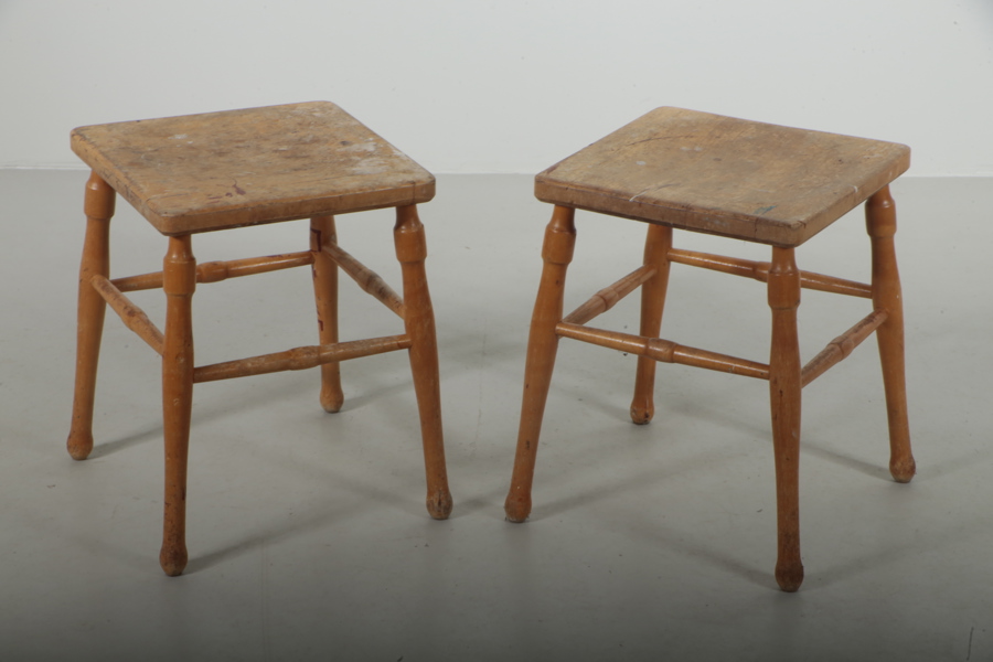 Pallar 1 par, 1900-tal