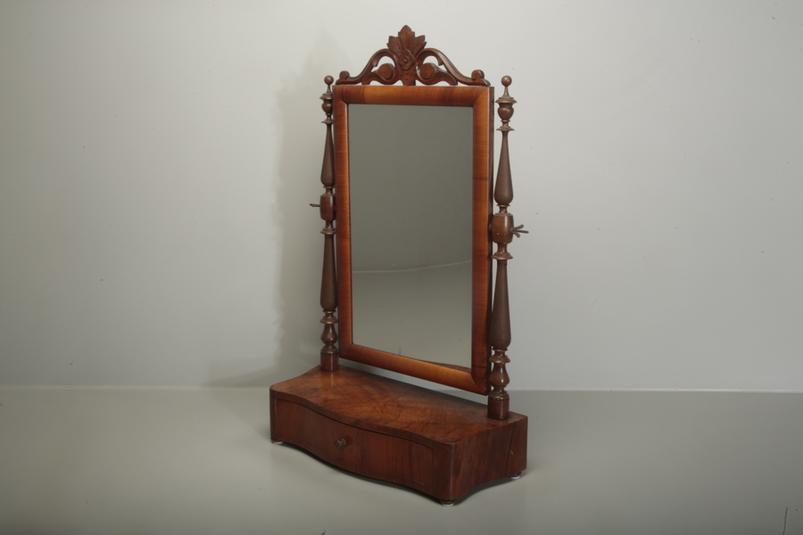 Lådspegel s.k pigtittare, 1920-1930 tal