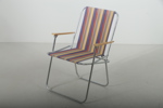 Campingstol retro