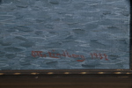 Otto Lindberg olja på duk, signerad 1932