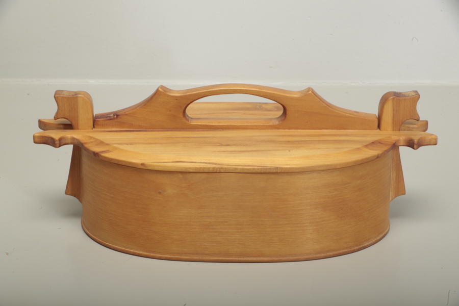 Svepask Per Norin Edsbyn, signerad PN