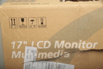 Datorskärm Acer 17"
