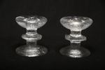 Timo Sarpaneva Iittala "Festivo" ljusstakar, 1 par