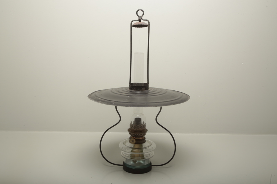 Torparlampa sekelskiftet