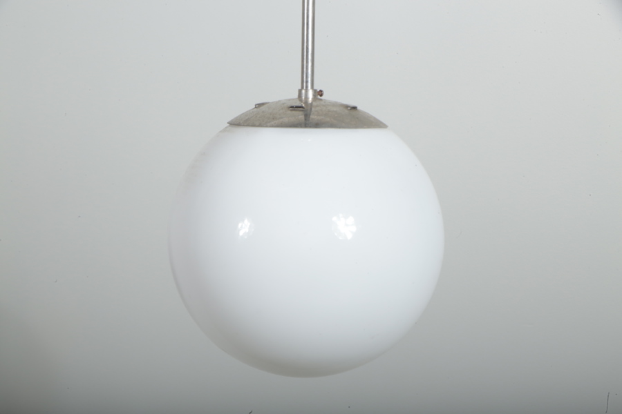 Taklampa Funkis, 1940-1950 tal