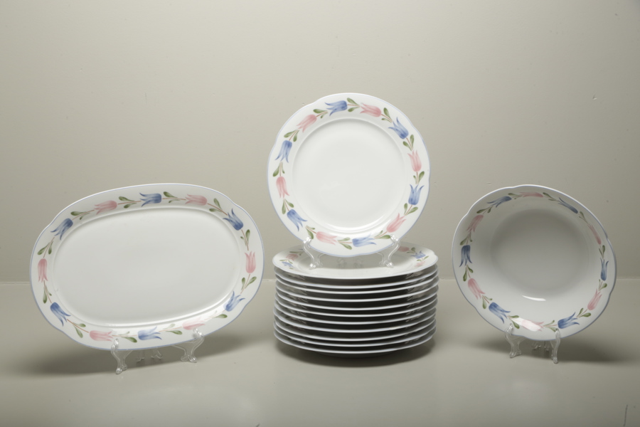 Schumann Germany servisdelar, 14 delar