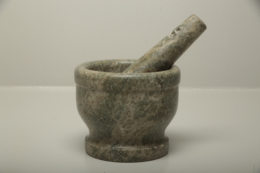 Mortel Kolmården marmor