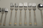 Bestick Solingen, 50 delar
