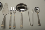 Bestick Solingen, 50 delar