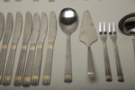 Bestick Solingen, 50 delar