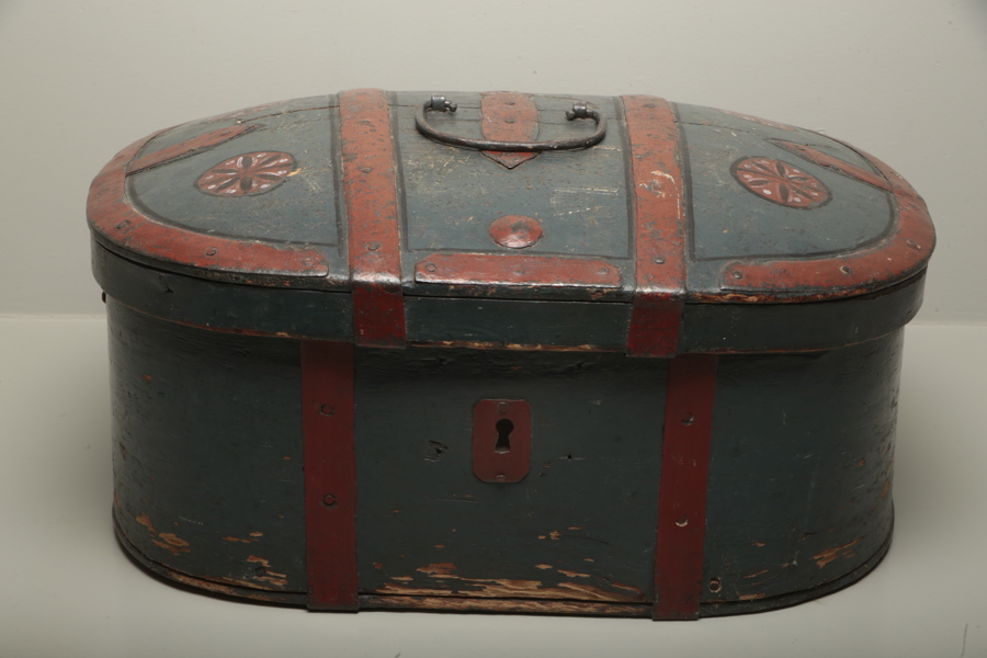 Skrin allmoge, 1800-tal