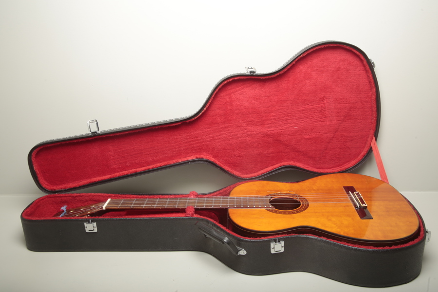 Akustisk gitarr Emperador E-150 