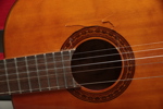 Akustisk gitarr Emperador E-150