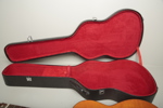 Akustisk gitarr Emperador E-150