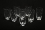 Grogglas, 8 stycken