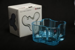 Alvar Aalto Iittala "Savoy" skål, med mera