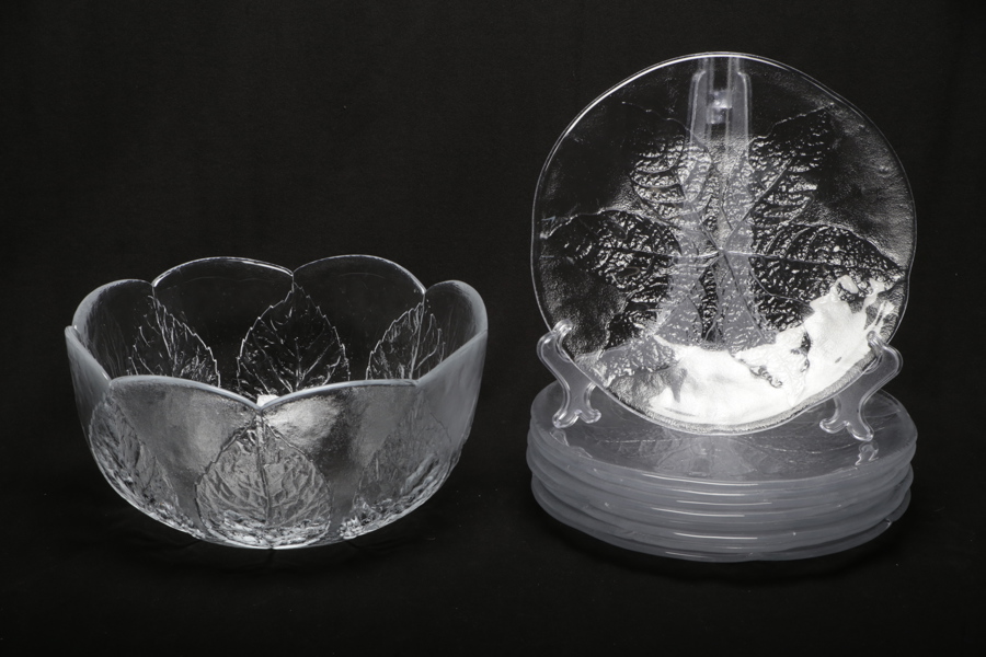 Kosta Boda "Party" 10 delar