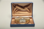 Armbandsklocka Tissot, 18k