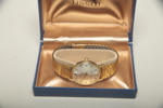 Armbandsklocka Tissot, 18k