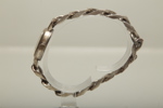 Armbandsklocka silver