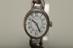 Armbandsklocka silver