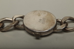Armbandsklocka silver