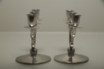 Kandelabrar K.E. & Co 1933, tenn, 1 par