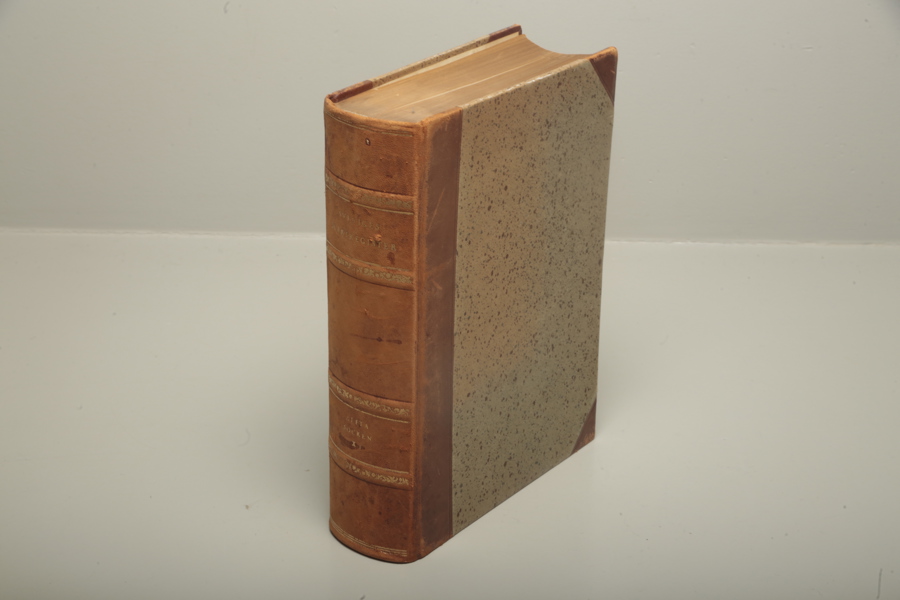 Bok, Sveriges Släktregister Alfta socken