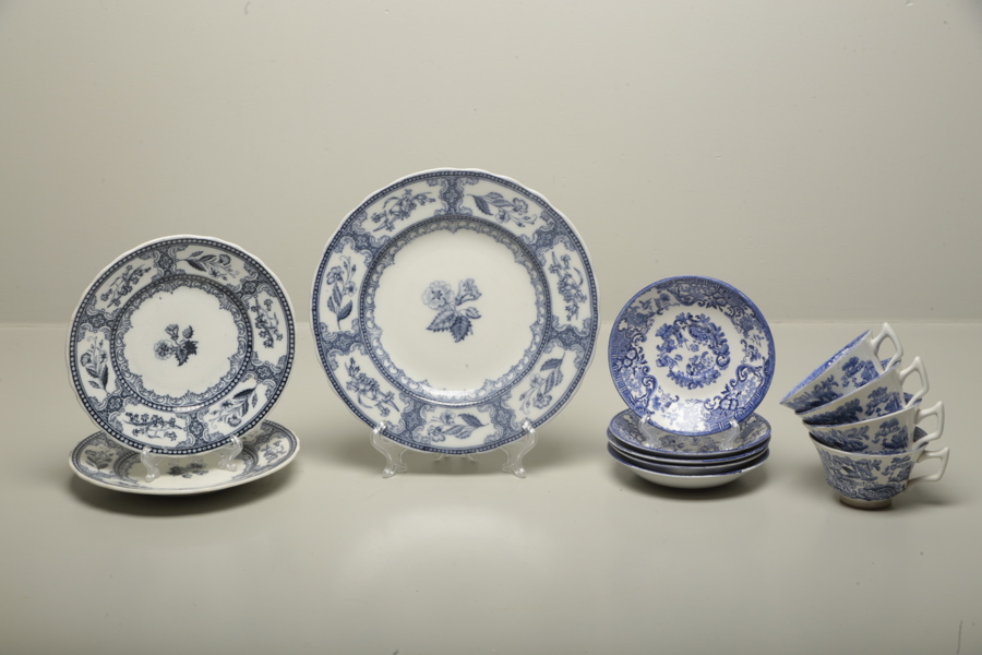 Rörstrand servisdelar, 12 delar