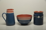 Nittsjö keramik, 3 delar