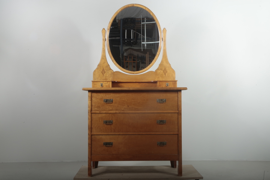 Spegelbyrå 1930-1940 tal