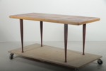 Bord teak, 1950-1960 tal