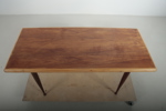 Bord teak, 1950-1960 tal