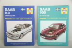 Böcker, Saab handböcker