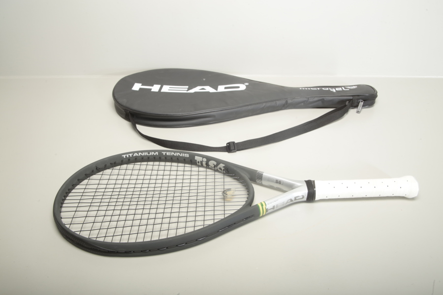 Tennisracket Titanium Ti S6