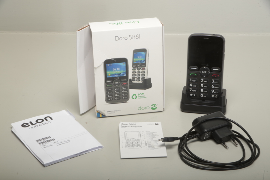 Telefon Doro 5861