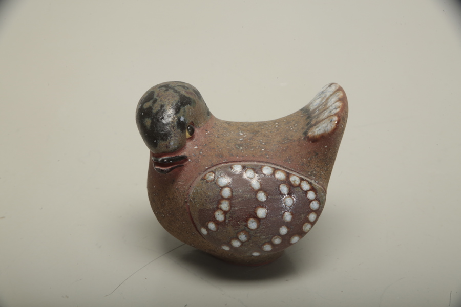 Thomas Hellström Nittsjö "Fågel" no: 6411