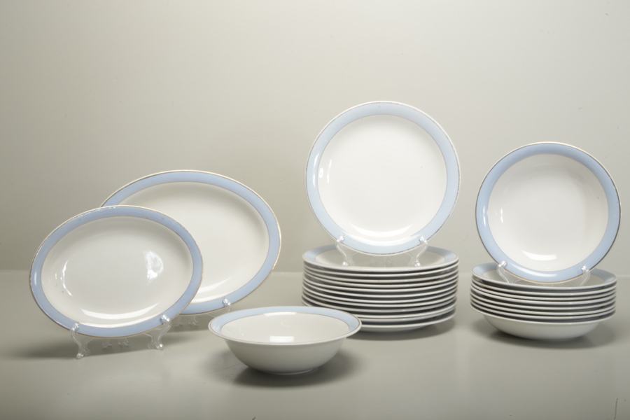 Rörstrand "Moon" 25 delar