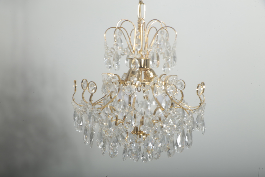 Takkrona 1900-talets senare del