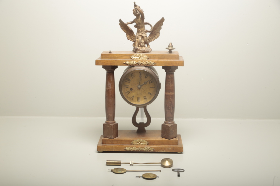 Bordsur Empire-stil, 1900-tal