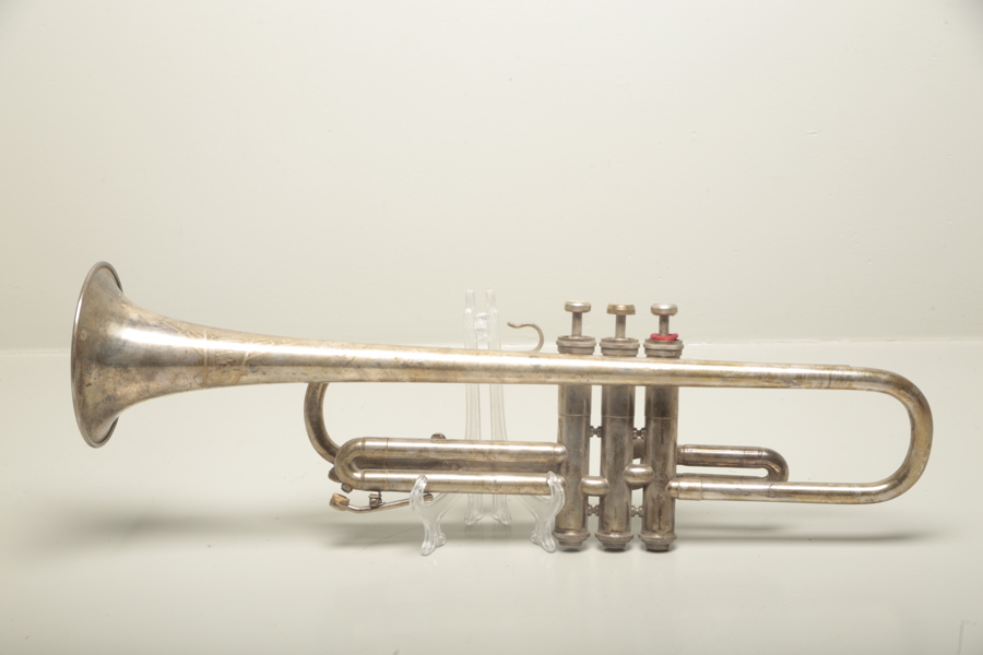 Trumpet 1900-talets första hälft. 