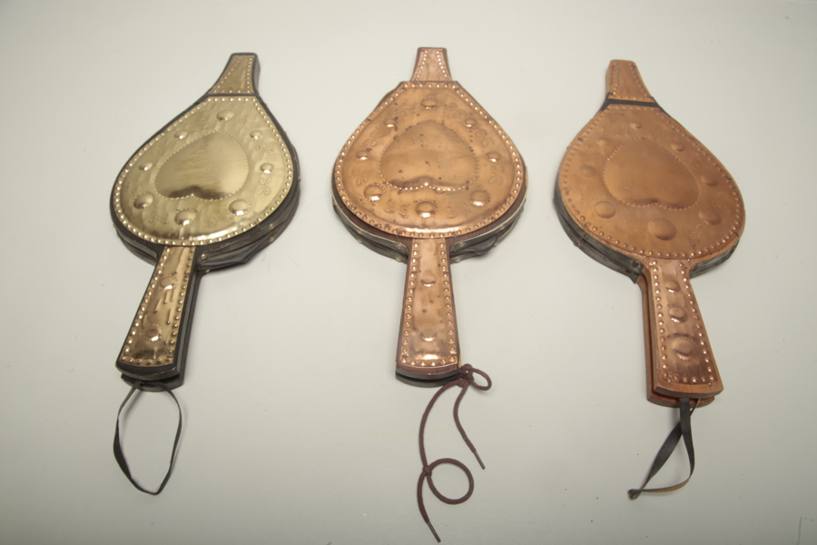 Blåsbälgar, 3 stycken